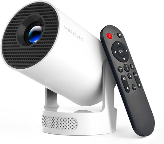 4k Mini Portable Projector