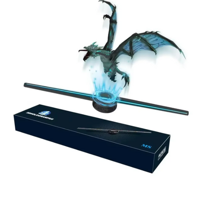 3D Hologram Fan