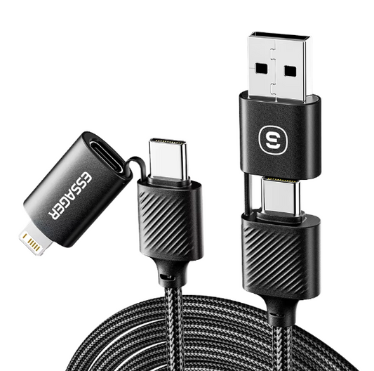 4 in 1 USB Cable
