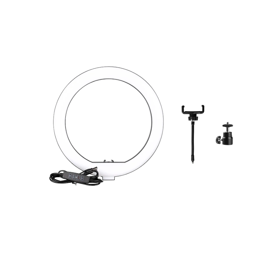 LED Video Ring Light